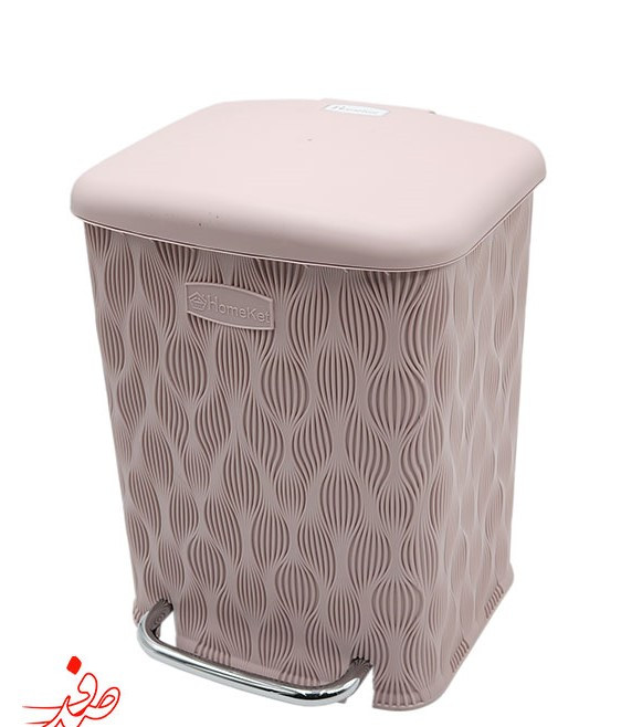 سطل پدالی بزگ فلورا هوم کت