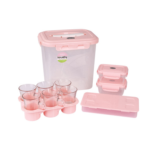 سرویس چایخوری 6 نفره لاولی