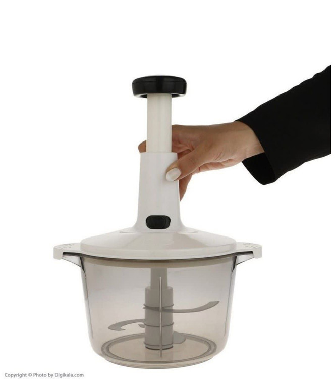 خردکن فشاری شایلین