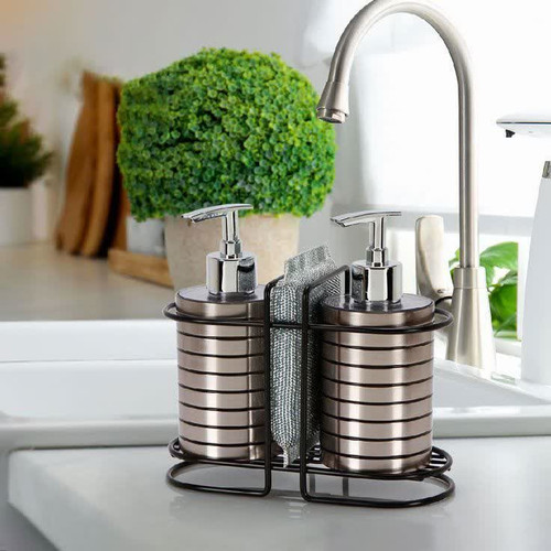 ست سینک تایلندی دارای جامایع و جا اسکاج