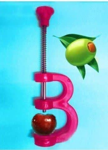 هسته گیر ساده زیتون و آلبالو Gem