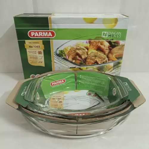 سه تابه پارما