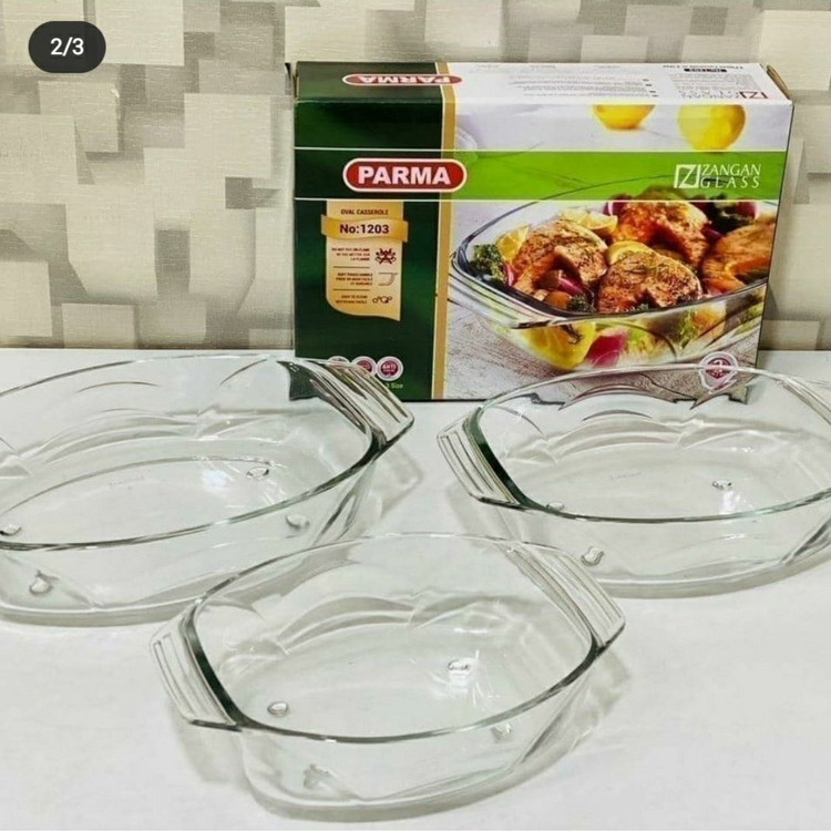 سه تابه پارما