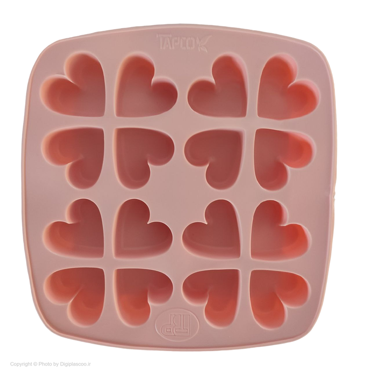 قاب یخ سیلیکونی تاپکو