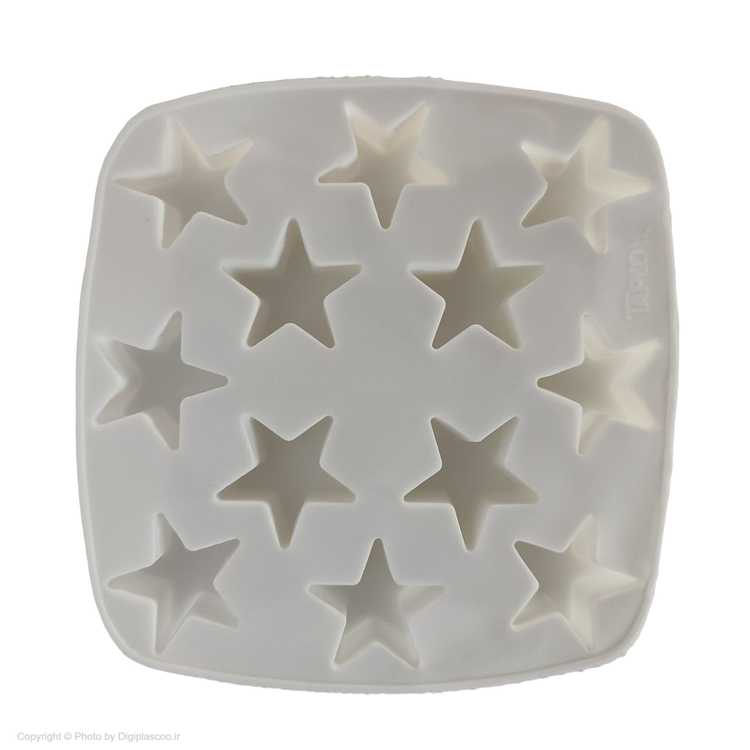 قاب یخ سیلیکونی تاپکو