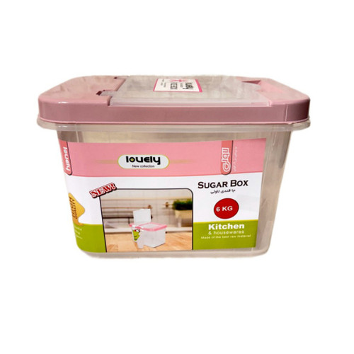 جاشکری ، جاقندی 6 کیلویی لاولی