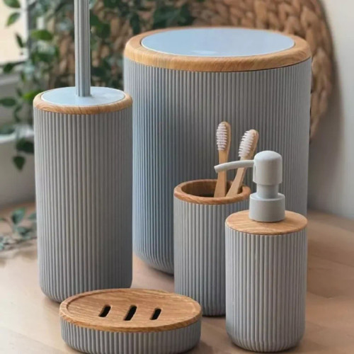 ست سرویس بهداشتی 5 تیکه imperLand