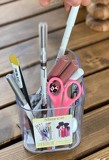 نظم دهنده همه کاره کریستال مرسه