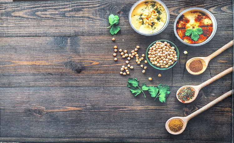 پادری مخمل آشپزخانه 50*80