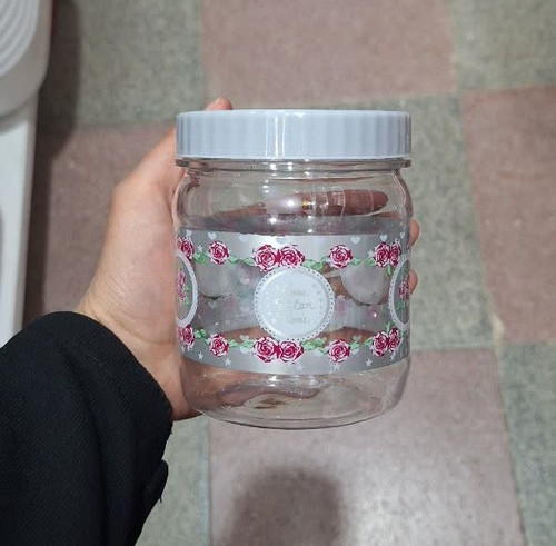 بانکه گلدار سایز 1 هوم استار