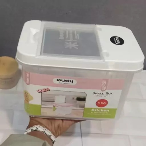 جاشکری و چای 3 کیلویی لاولی پیمانه دار