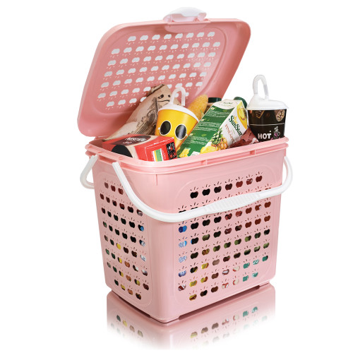 سبد پیک نیک سوپر سیب اشکان