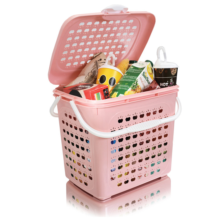 سبد پیک نیک سوپر سیب اشکان