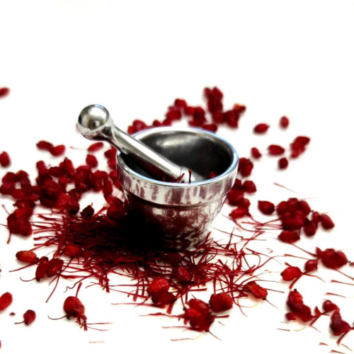 زعفران ساب آلومینیوم شنگیا