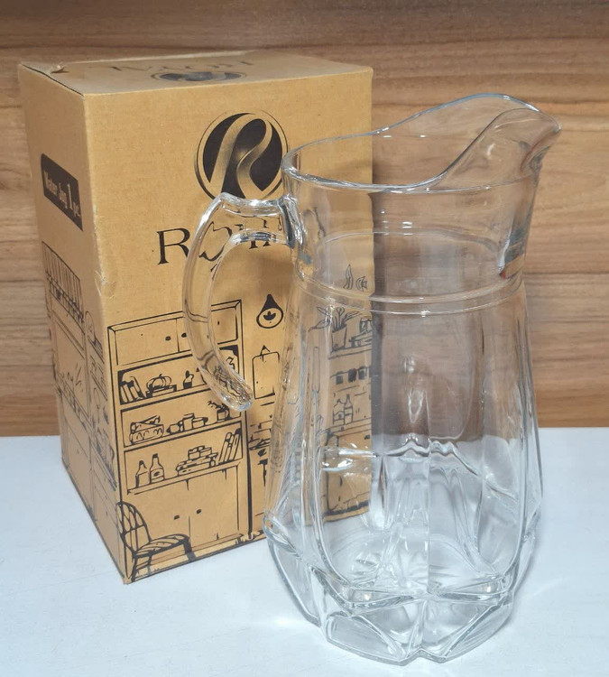 پارچ رویال مدل استاتیک