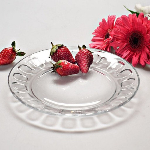 پیش دستی شیرینی خوری مروارید کاوه