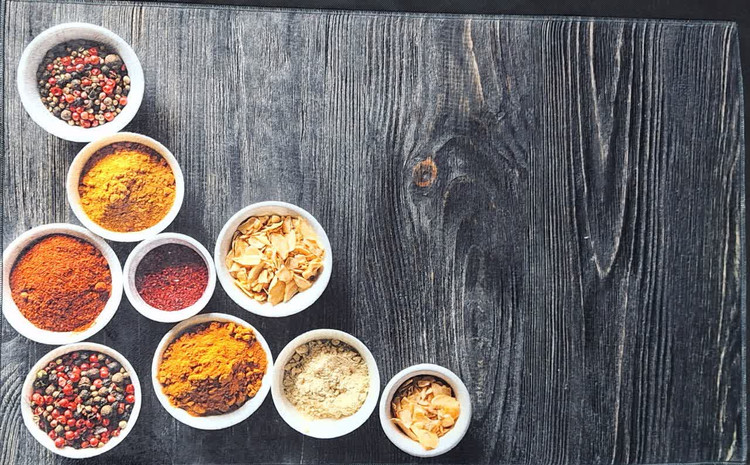 پادری مخمل آشپزخانه 50*80