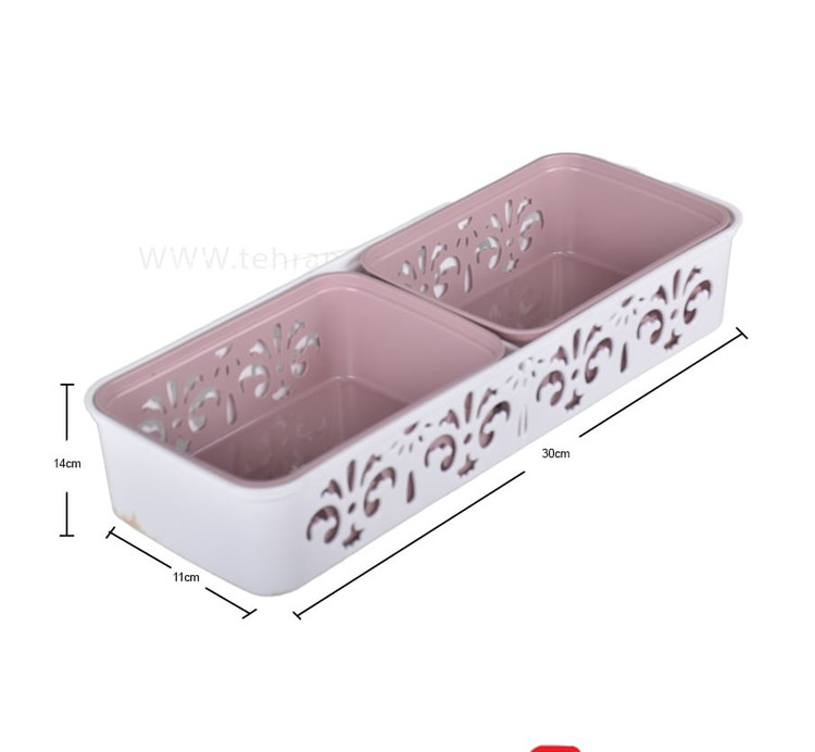 جعبه نظم دهنده 3 پارچه