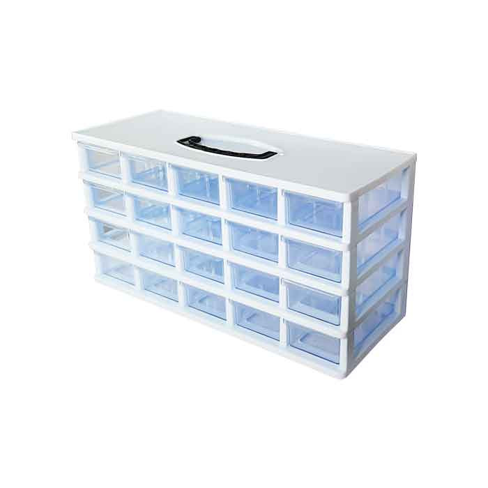 فایل 20 خانه کشویی قناد پلاست