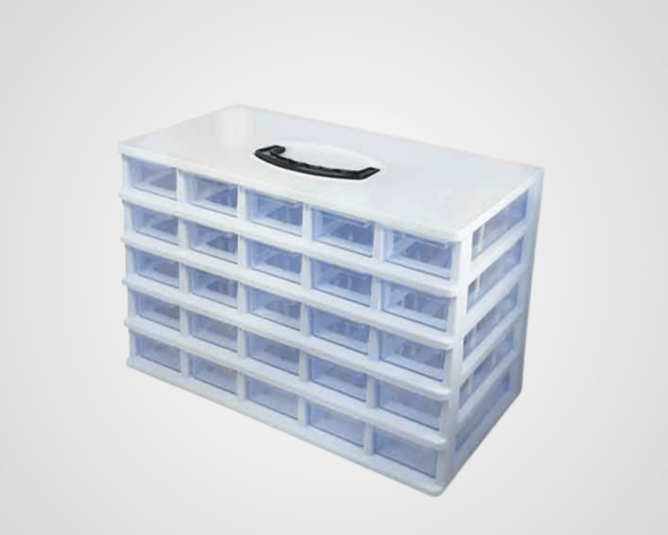 فایل 25 خانه کشویی قناد پلاست