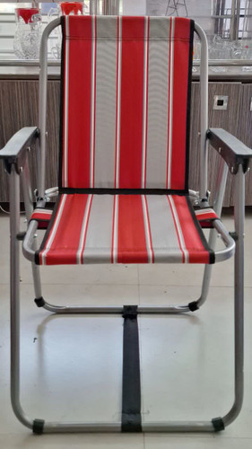 صندلی ساحلی پارچه برزنتی