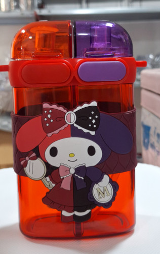 قمقمه دو مخزنه خارجی