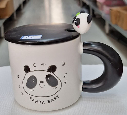 ماگ سرامیکی پاندا