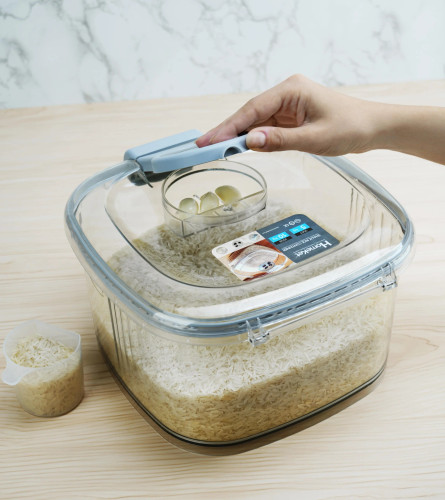 جابرنجی 5 کیلویی شالیز هوم کت