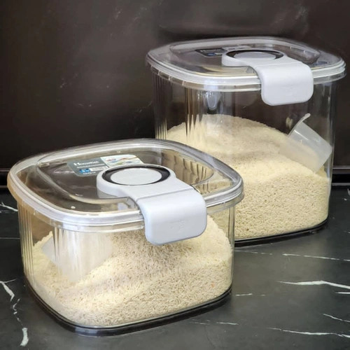 جابرنجی 5 کیلویی شالیز هوم کت