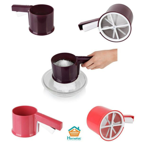 الک آرد اتوماتیک آنا هوم کت