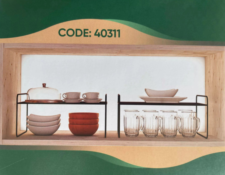 راف یک طبقه طاقچه مرولین