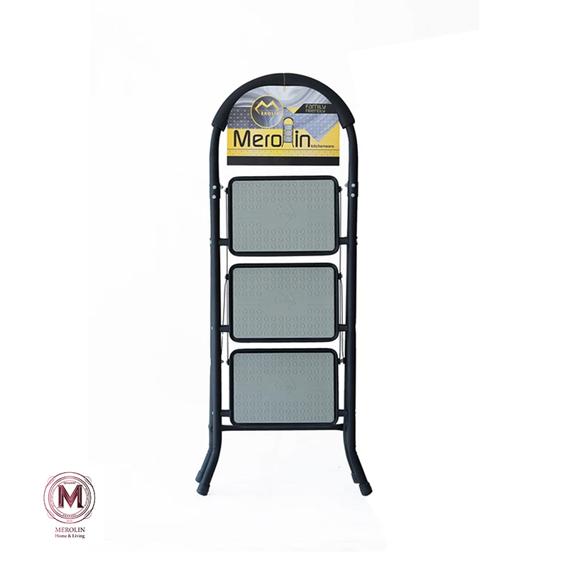 نردبان 3 پله مرولین