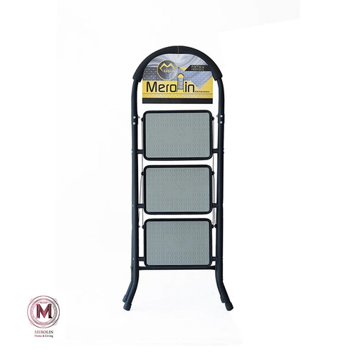 نردبان 3 پله مرولین