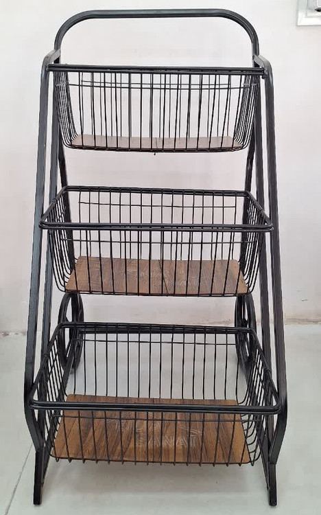 جاپیازی سه طبقه طرح کالسکه ایلیا صنعت