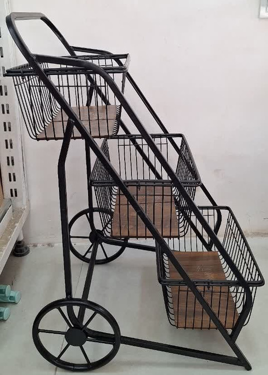 جاپیازی سه طبقه طرح کالسکه ایلیا صنعت