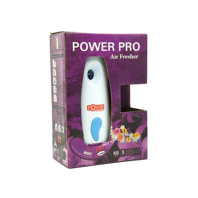 دستگاه خوشبوکننده هوا power pro اتوماتیک