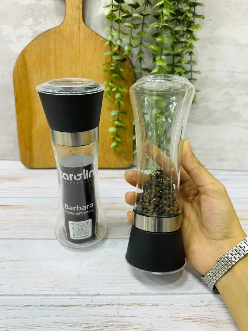 فلفل ساب شیشه ای کارولین
