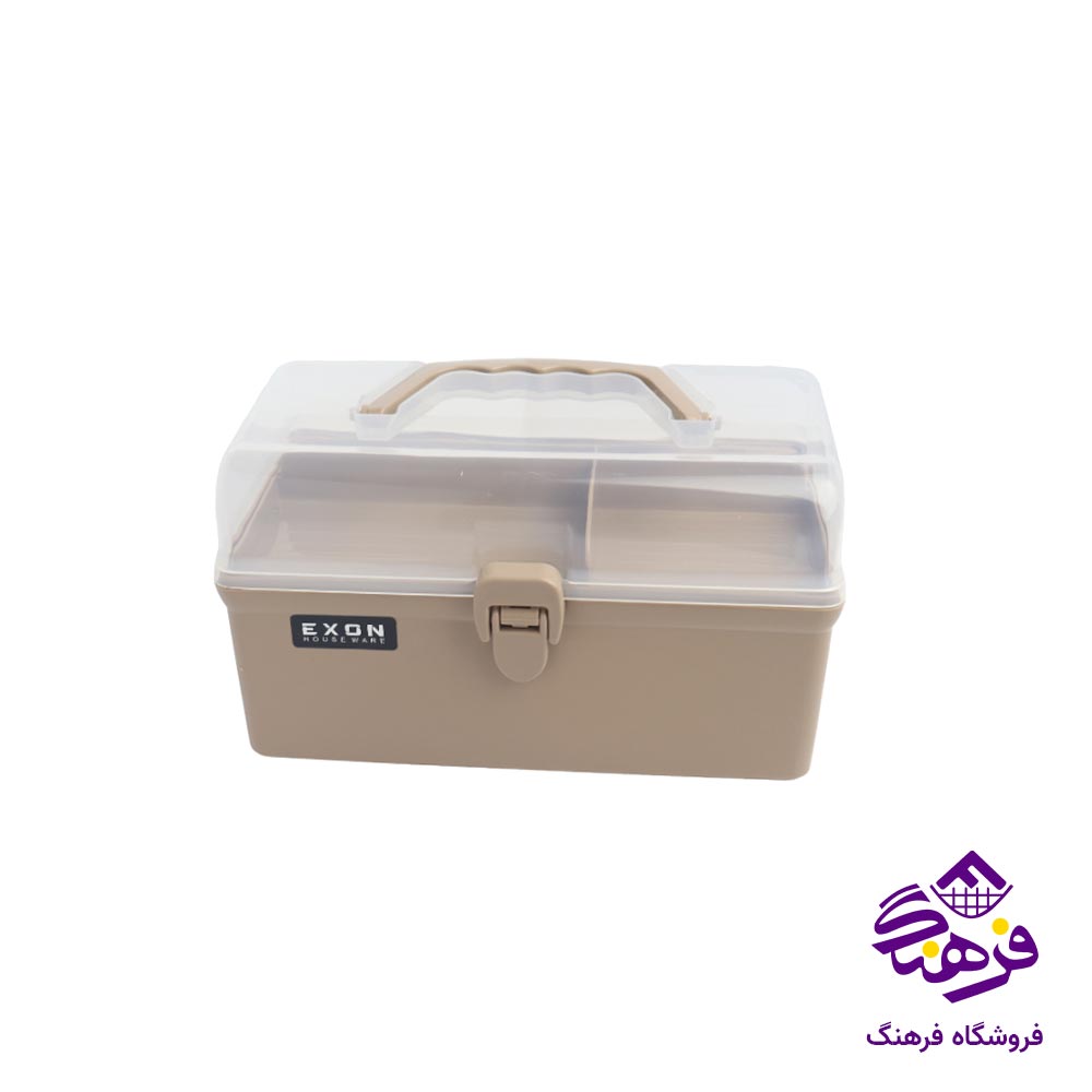 جعبه خیاطی ویدا اکسون