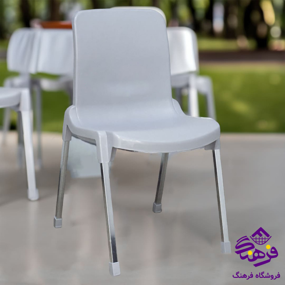 صندلی پایه فلزی رایان تسا