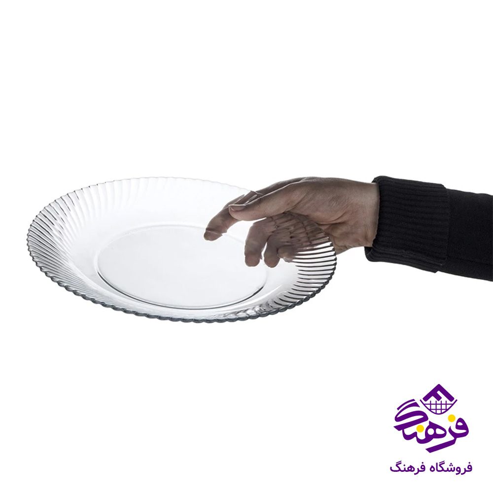 برنج خوری بلور نوریتازه دیاموند